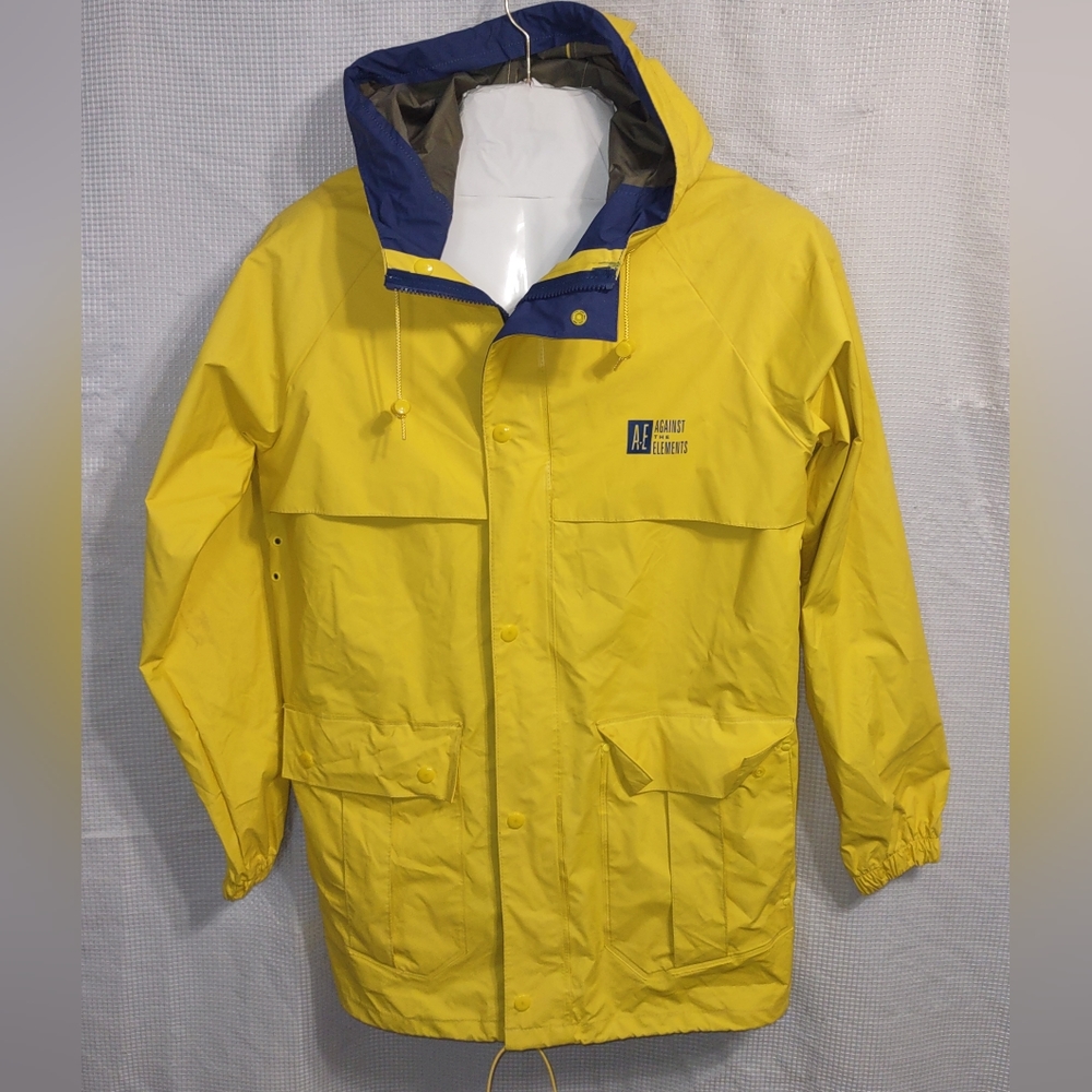 Against the elements rain jacket - Picture 11 of 14